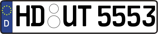 HD-UT5553
