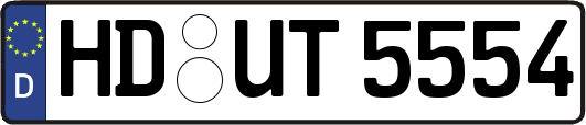 HD-UT5554
