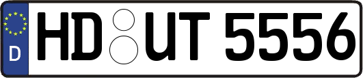 HD-UT5556