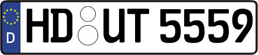 HD-UT5559