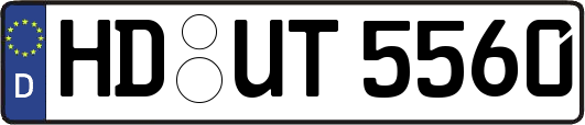 HD-UT5560