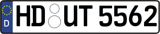 HD-UT5562