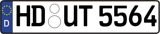 HD-UT5564