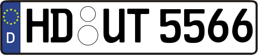 HD-UT5566