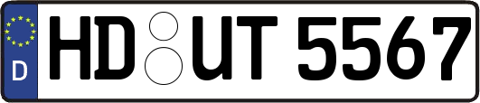 HD-UT5567