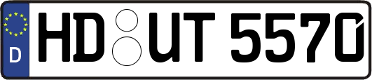 HD-UT5570