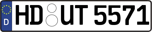 HD-UT5571