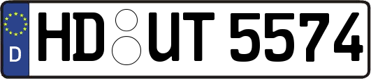 HD-UT5574