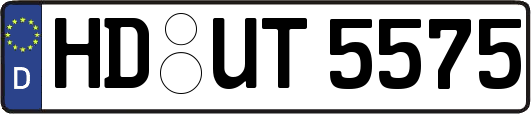 HD-UT5575