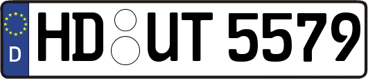 HD-UT5579