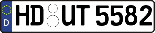 HD-UT5582