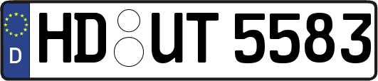 HD-UT5583