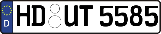 HD-UT5585