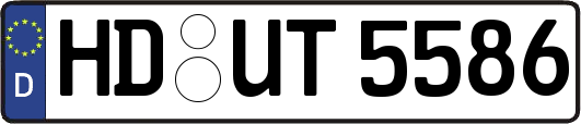 HD-UT5586