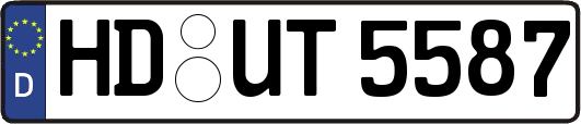 HD-UT5587