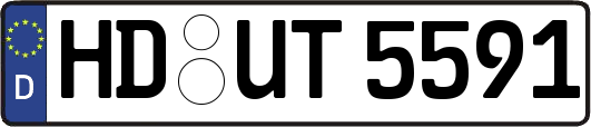 HD-UT5591