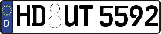 HD-UT5592