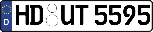 HD-UT5595