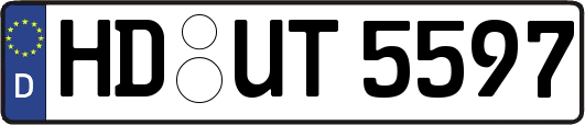 HD-UT5597
