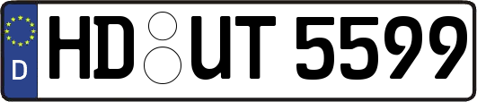 HD-UT5599