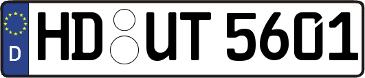 HD-UT5601
