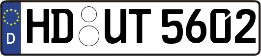 HD-UT5602