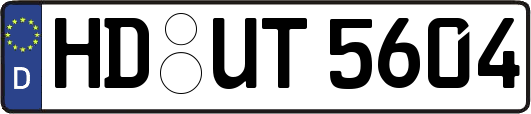 HD-UT5604