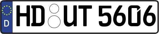 HD-UT5606
