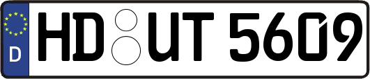 HD-UT5609