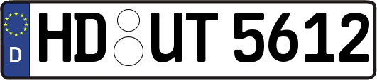 HD-UT5612