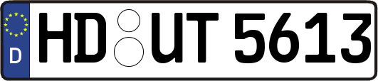 HD-UT5613