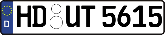 HD-UT5615