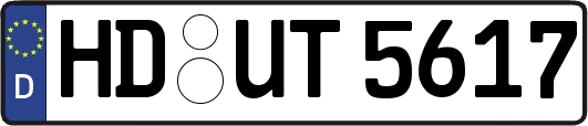 HD-UT5617