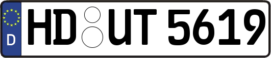 HD-UT5619