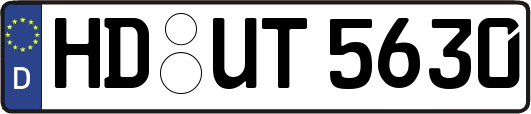 HD-UT5630