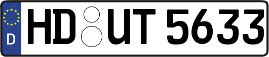 HD-UT5633