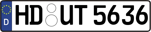HD-UT5636
