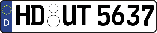 HD-UT5637