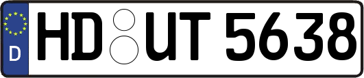 HD-UT5638