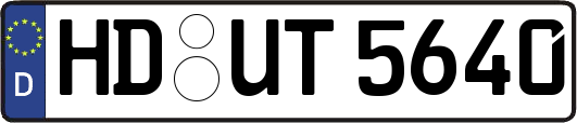 HD-UT5640