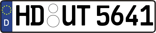 HD-UT5641