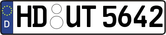 HD-UT5642