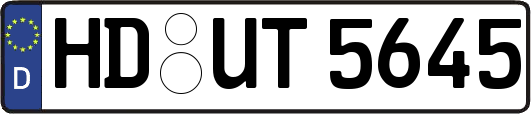 HD-UT5645
