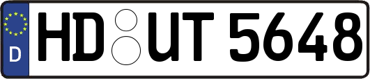 HD-UT5648