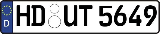 HD-UT5649