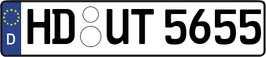 HD-UT5655