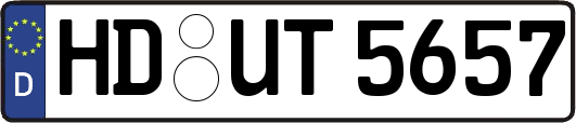 HD-UT5657
