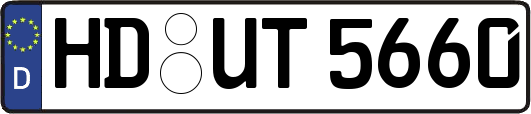HD-UT5660