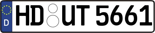 HD-UT5661