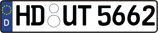 HD-UT5662